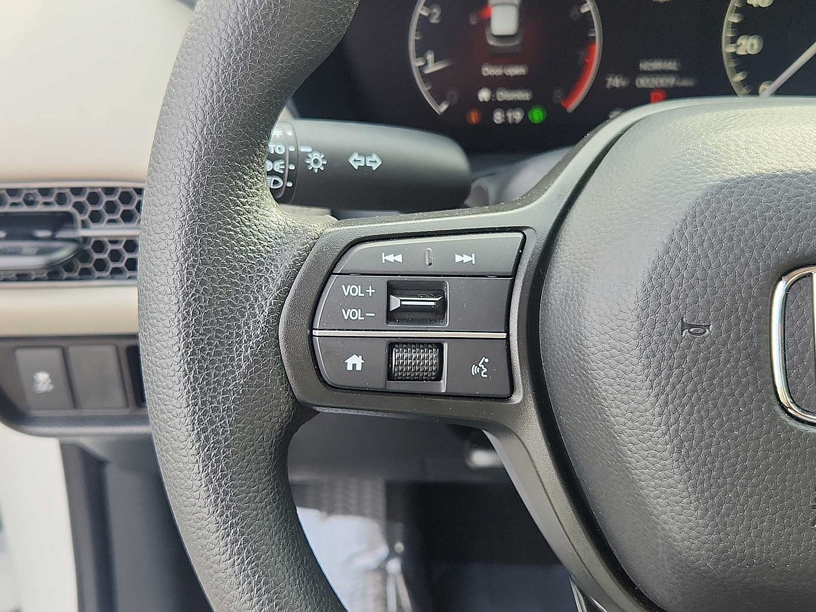 Certified 2026 Honda HR-V LX image 20