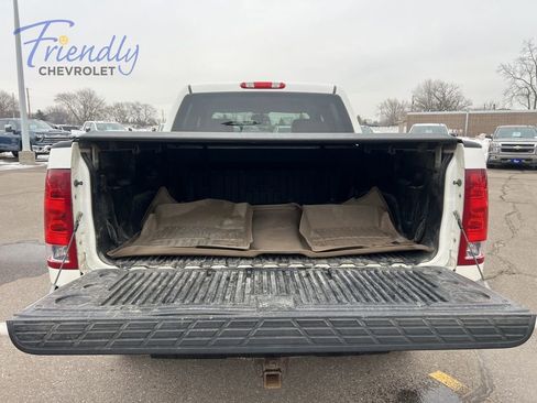 Used 2012 GMC Sierra 1500 SLT AWD/4WD image 10