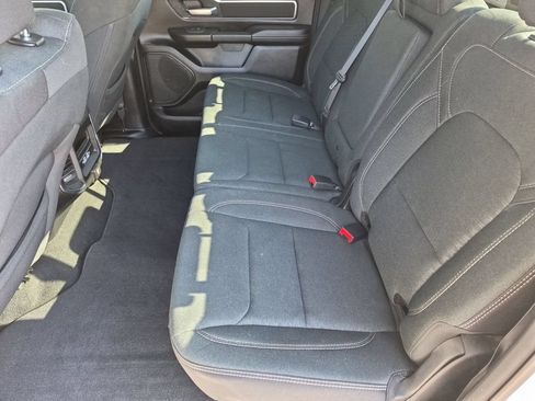 Used 2025 RAM 1500 Big Horn AWD/4WD image 35
