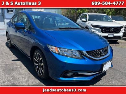 Used 2014 Honda Civic EX-L