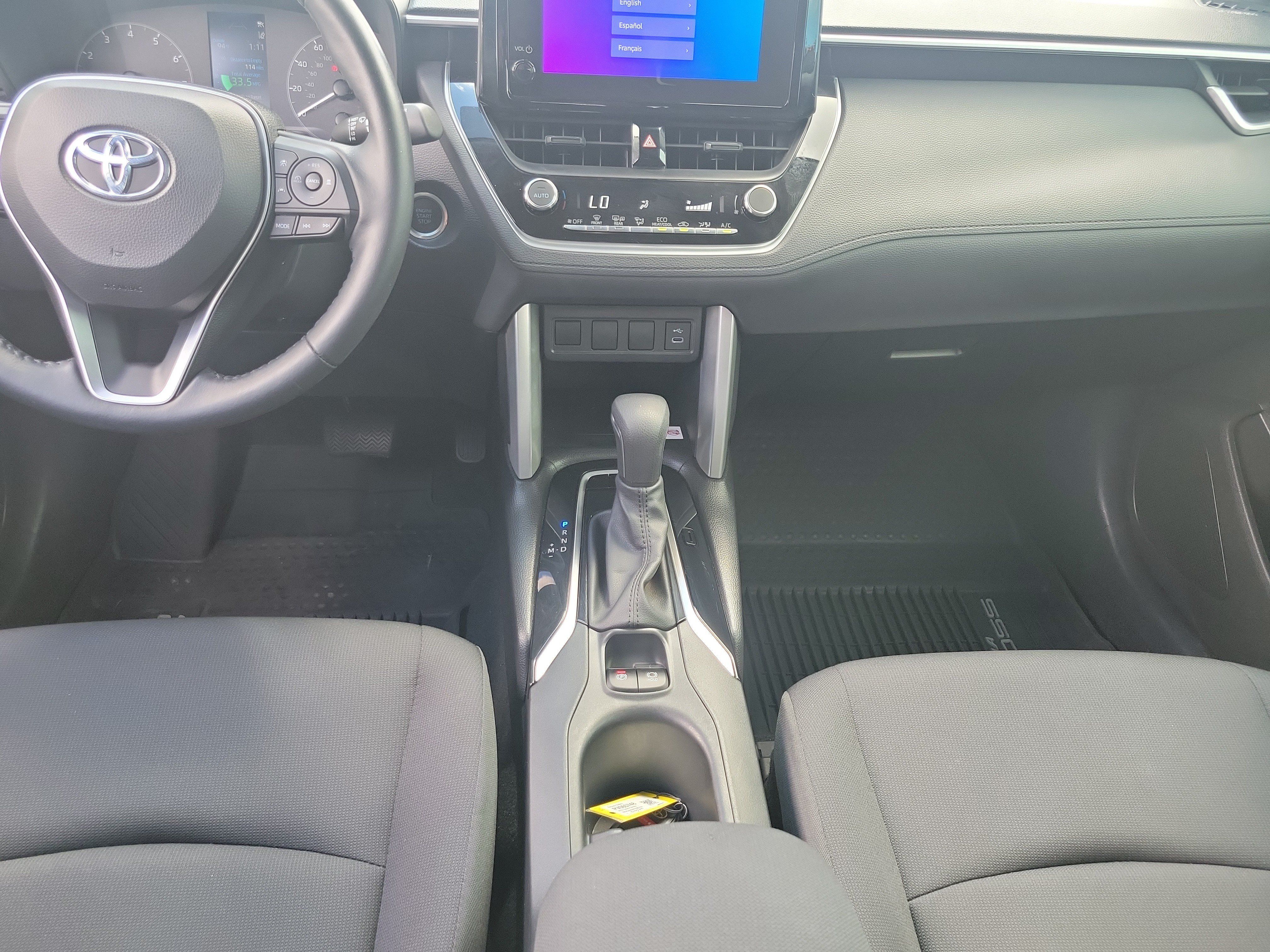 Used 2023 Toyota Corolla Cross LE FWD image 16