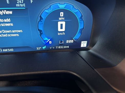 Certified 2025 Ford Bronco Sport Outer Banks w/ Outer Banks Tech Package+ image 20