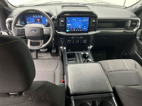 Certified 2024 Ford F150 STX AWD/4WD image 4