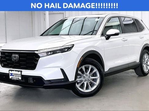 Certified 2024 Honda CR-V EX-L image 2