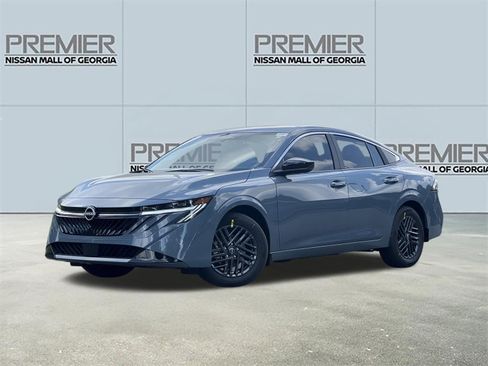 New 2026 Nissan Sentra SV w/ SV Convenience Package FWD image 1