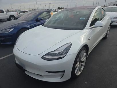 Used 2018 Tesla Model 3 Performance