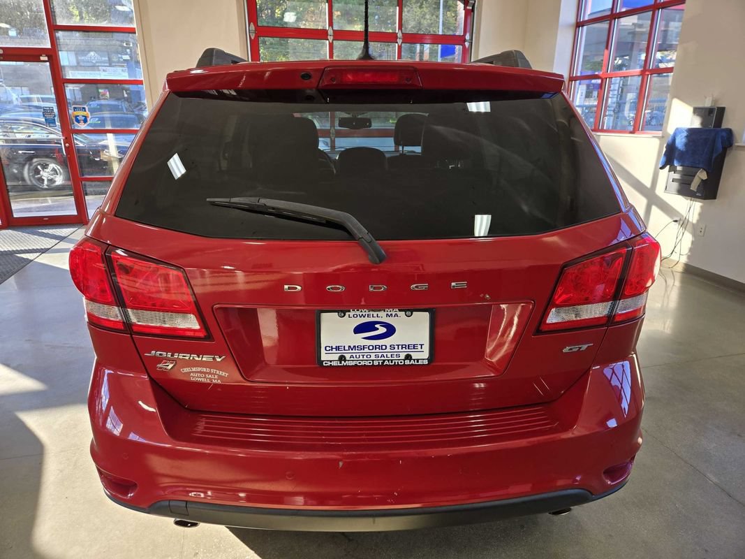 Used 2018 Dodge Journey GT w/ Driver Convenience Group AWD/4WD image 6