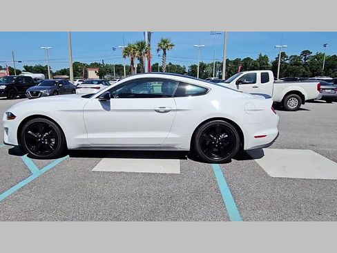 Used 2023 Ford Mustang Premium w/ Mustang Nite Pony Package image 22
