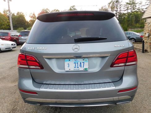 Used 2016 Mercedes-Benz GLE 300d 4MATIC image 11