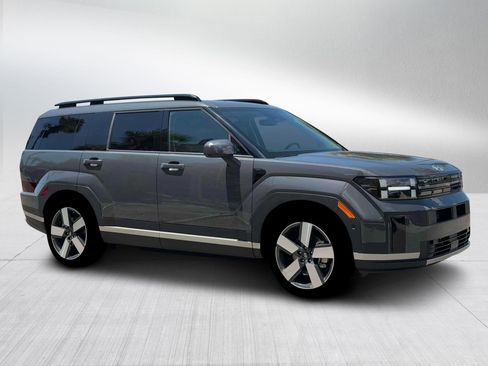 New 2026 Hyundai Santa Fe Limited image 10