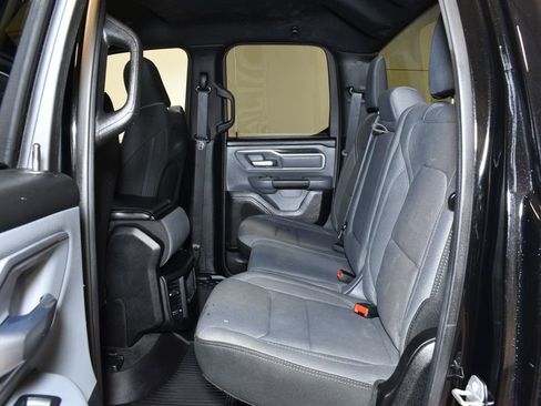 Used 2021 RAM 1500 Big Horn image 27
