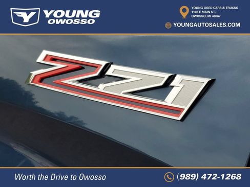 Certified 2021 Chevrolet Silverado 1500 LT AWD/4WD image 35