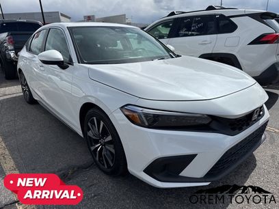 Used 2023 Honda Civic EX-L