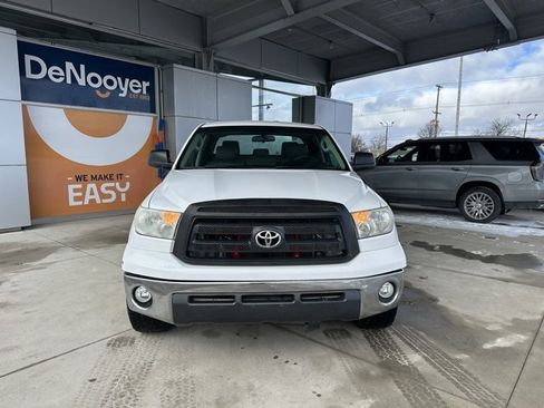 Used 2013 Toyota Tundra 2WD Double Cab Long Bed image 2