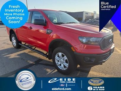 Certified 2020 Ford Ranger XL w/ Equipment Group 101A Mid