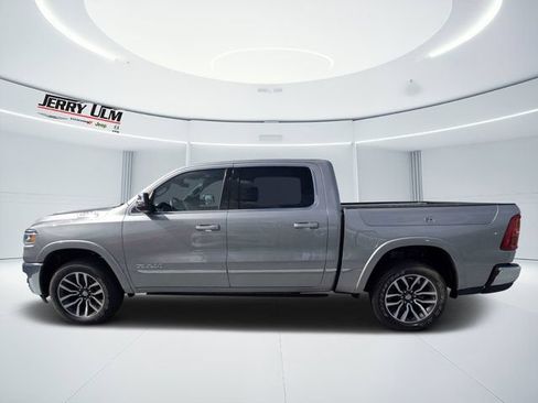 Used 2025 RAM 1500 Limited AWD/4WD image 6