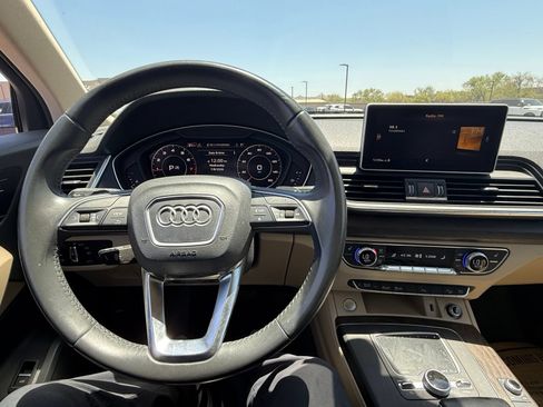 Used 2019 Audi Q5 2.0T Premium Plus w/ Premium Plus Package AWD/4WD image 23
