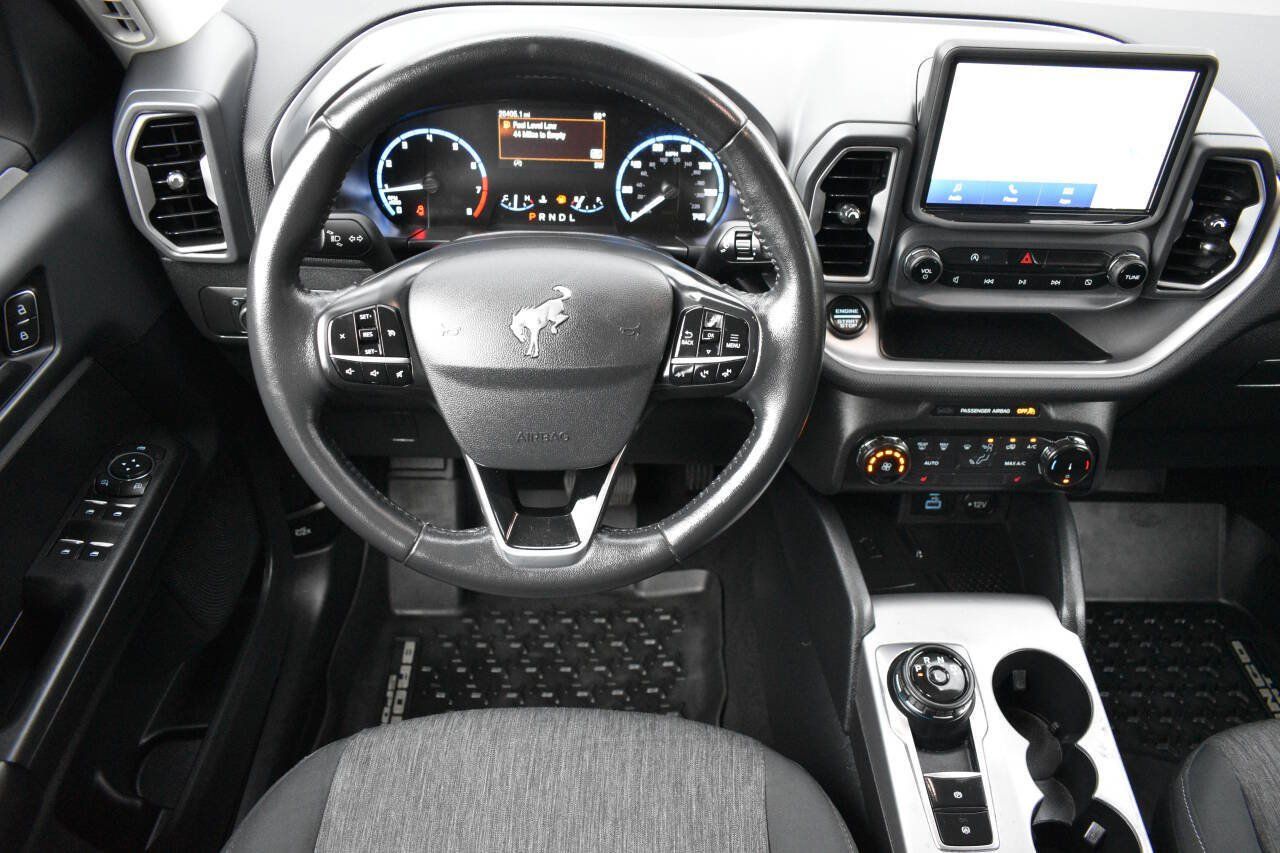 Used 2022 Ford Bronco Sport Big Bend w/ Convenience Package AWD/4WD image 16