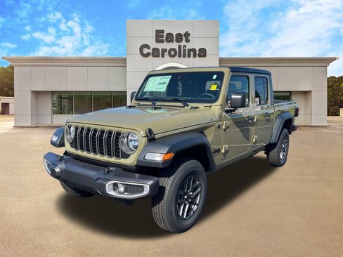 New 2025 Jeep Gladiator Sport image 6