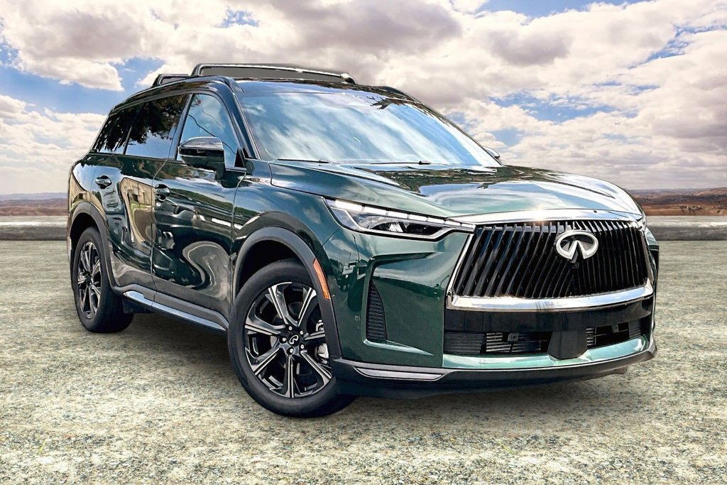 Used 2026 INFINITI QX60 Autograph w/ Autograph Tech Package AWD/4WD image 1