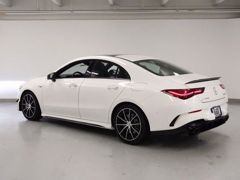 New 2026 Mercedes-Benz CLA 35 AMG 4MATIC image 6