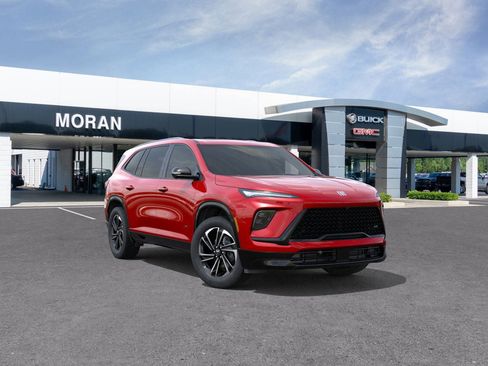 New 2026 Buick Enclave Sport Touring w/ Power Package image 4