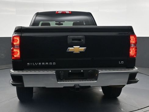 Used 2019 Chevrolet Silverado 1500 LT AWD/4WD image 5