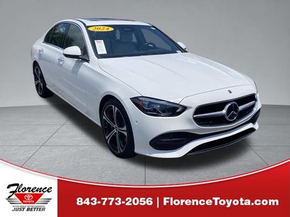 Used 2024 Mercedes-Benz C 300 Sedan