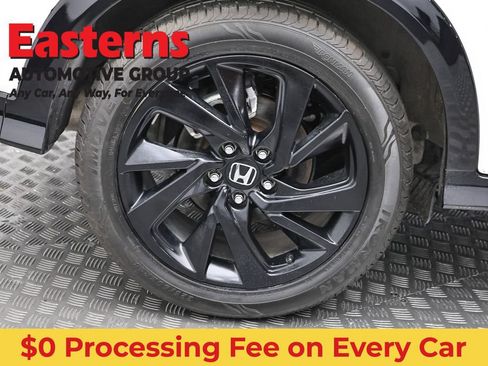 Used 2022 Honda HR-V Sport image 28
