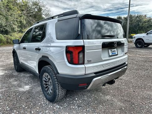 New 2026 Honda Passport TrailSport image 4