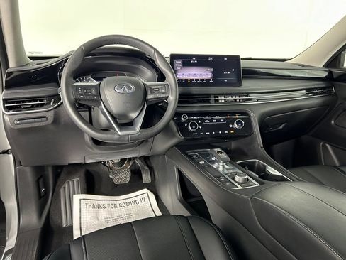 Used 2023 INFINITI QX60 Pure AWD/4WD image 20