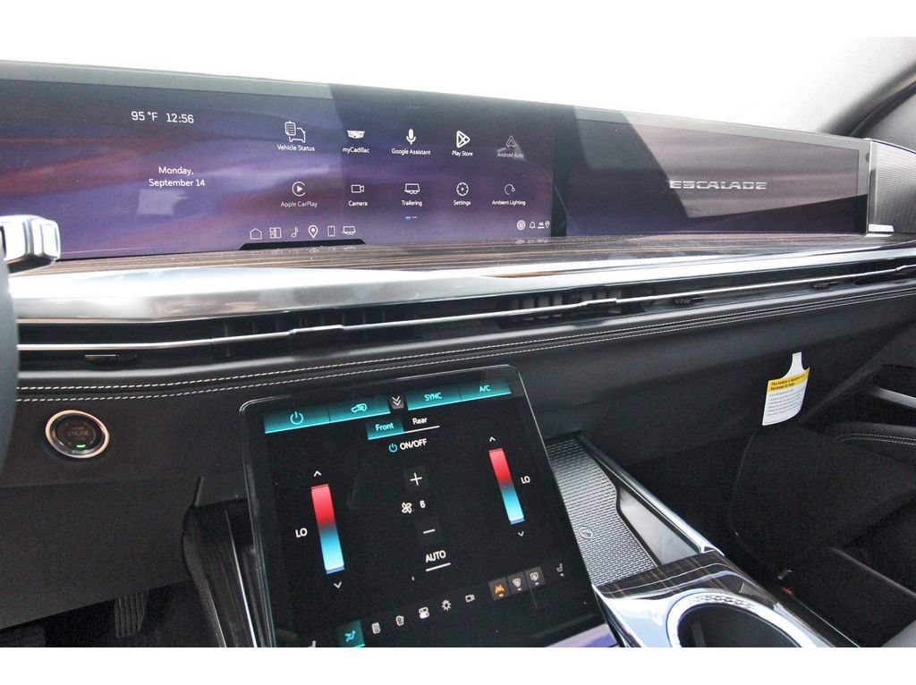 New 2027 Cadillac Escalade ESV Luxury RWD image 17