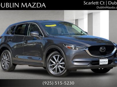 Used 2018 MAZDA CX-5 Grand Touring w/ Premium Package