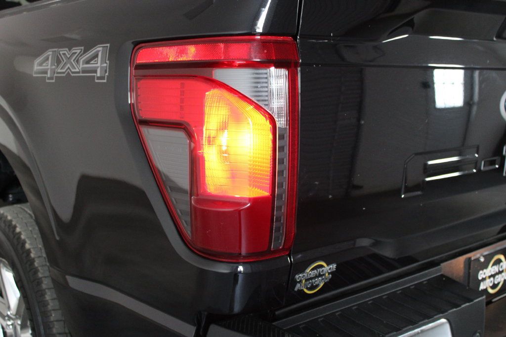 Used 2025 Ford F150 XLT w/ Equipment Group 301A Standard AWD/4WD image 53