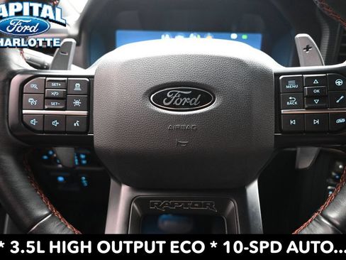 Used 2024 Ford F150 Raptor AWD/4WD image 19