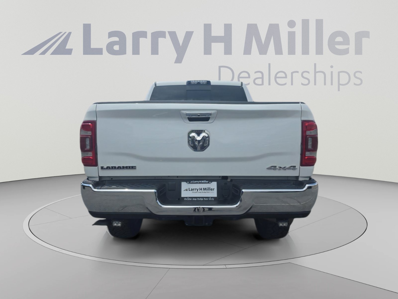Used 2021 RAM 2500 Laramie AWD/4WD image 4
