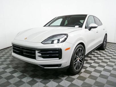 Certified 2026 Porsche Cayenne S