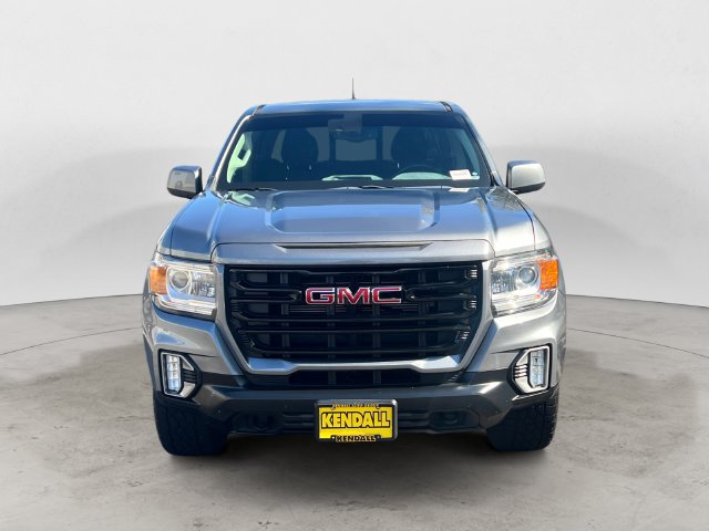 Used 2021 GMC Canyon Elevation w/ Driver Alert Package AWD/4WD image 2