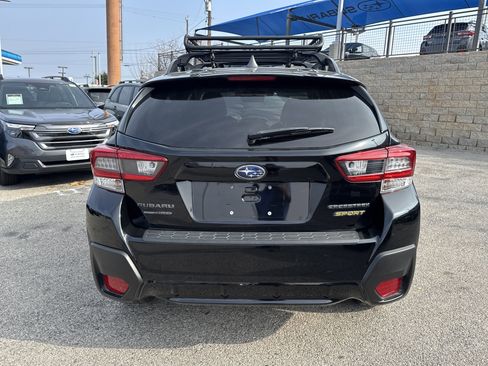 Certified 2023 Subaru Crosstrek 2.5i Sport w/ Popular Package #3 image 4