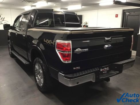 Used 2013 Ford F150 King Ranch w/ King Ranch Luxury Pkg image 7