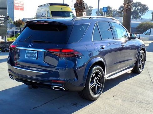 New 2026 Mercedes-Benz GLE 350 4MATIC image 3
