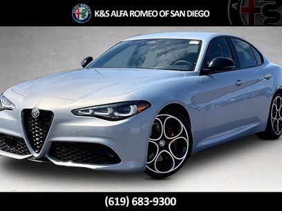 New 2026 Alfa Romeo Giulia