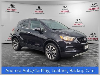 Used 2022 Buick Encore Preferred w/ Safety Package