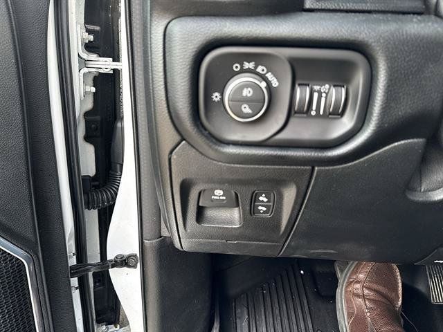 Used 2021 RAM 1500 Laramie AWD/4WD image 52