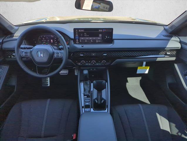 New 2026 Honda Accord Sport image 12