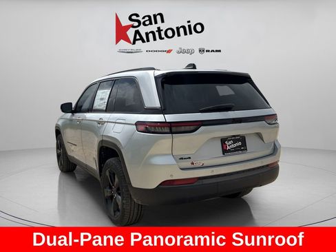 New 2026 Jeep Grand Cherokee Limited w/ Limited Altitude Package AWD/4WD image 6