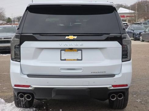 New 2026 Chevrolet Tahoe Premier w/ Sun And Tow Package image 23