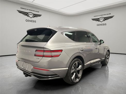 New 2026 Genesis GV80 3.5T Prestige AWD/4WD image 5
