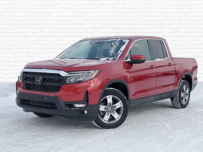 Certified 2025 Honda Ridgeline RTL