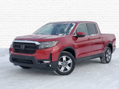 Certified 2025 Honda Ridgeline RTL image 1